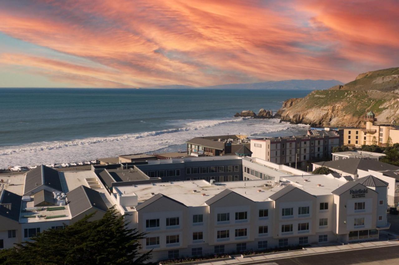 Fairfield By Marriott Inn & Suites San Francisco Pacifica Buitenkant foto